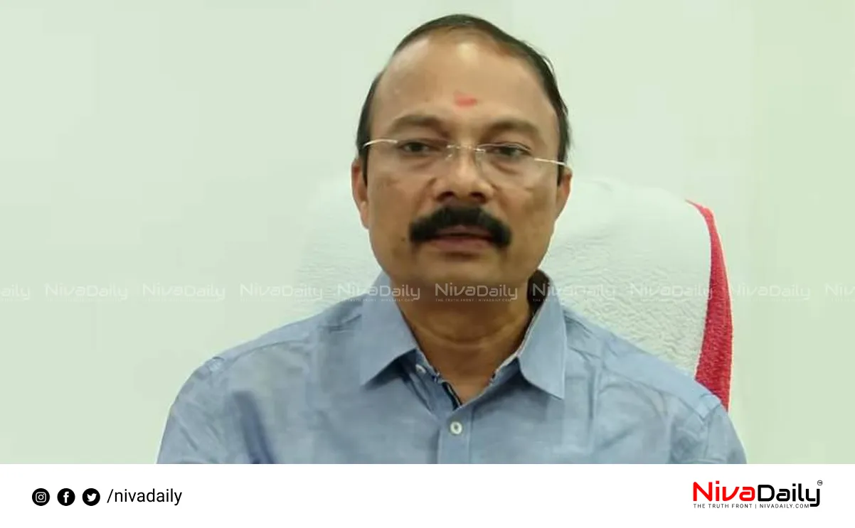 Sabarimala gold theft