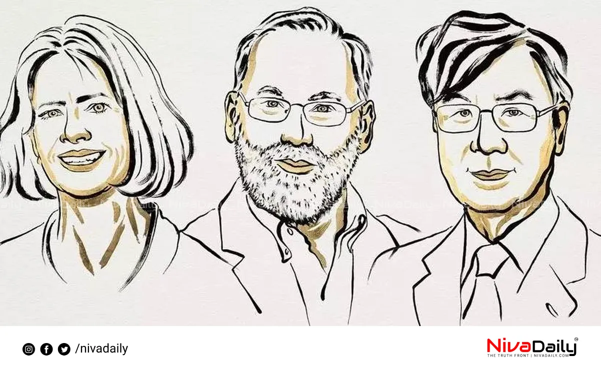 Nobel Prize in Medicine