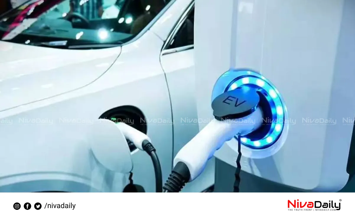 Electric Vehicle Sales