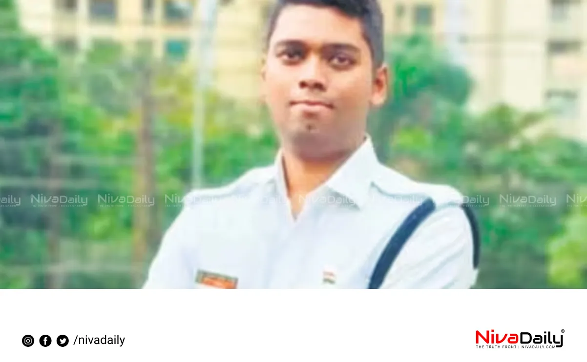 Fireman dies