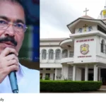 Sunny Joseph controversy