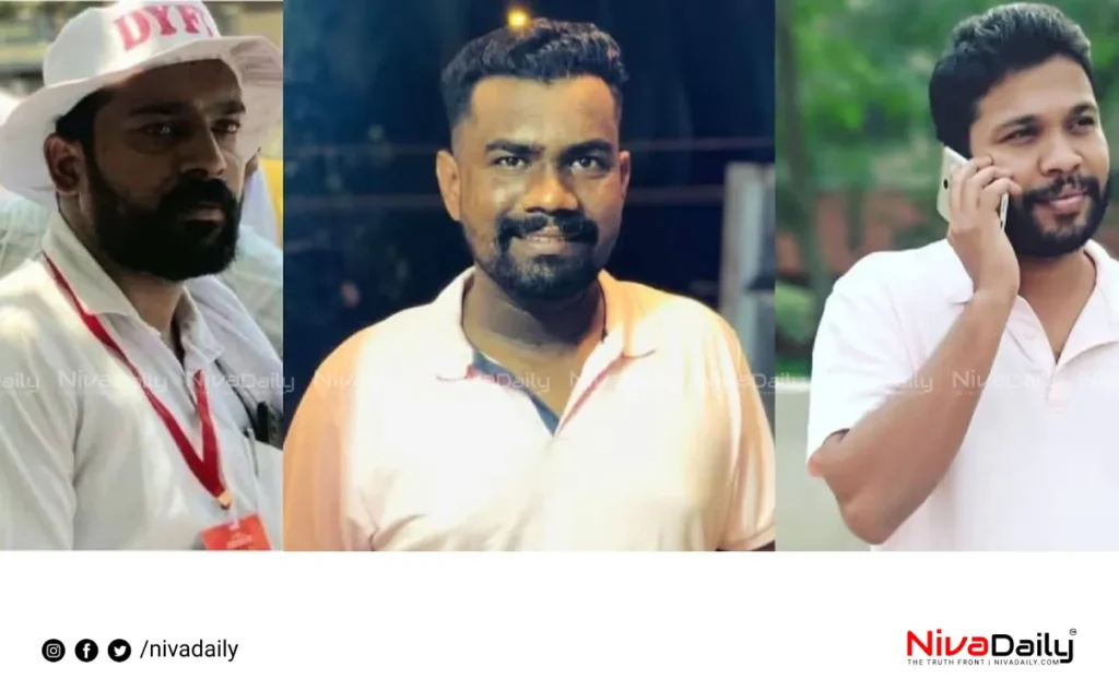 DYFI leader assault case