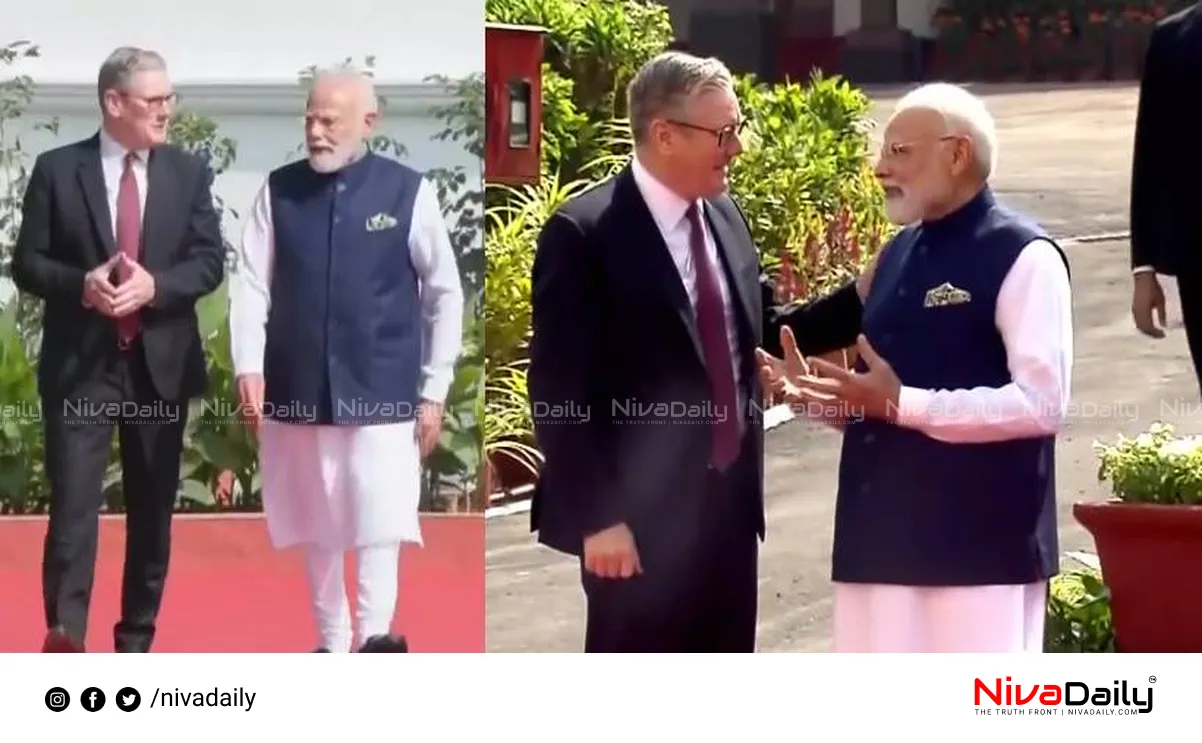 India-UK relations