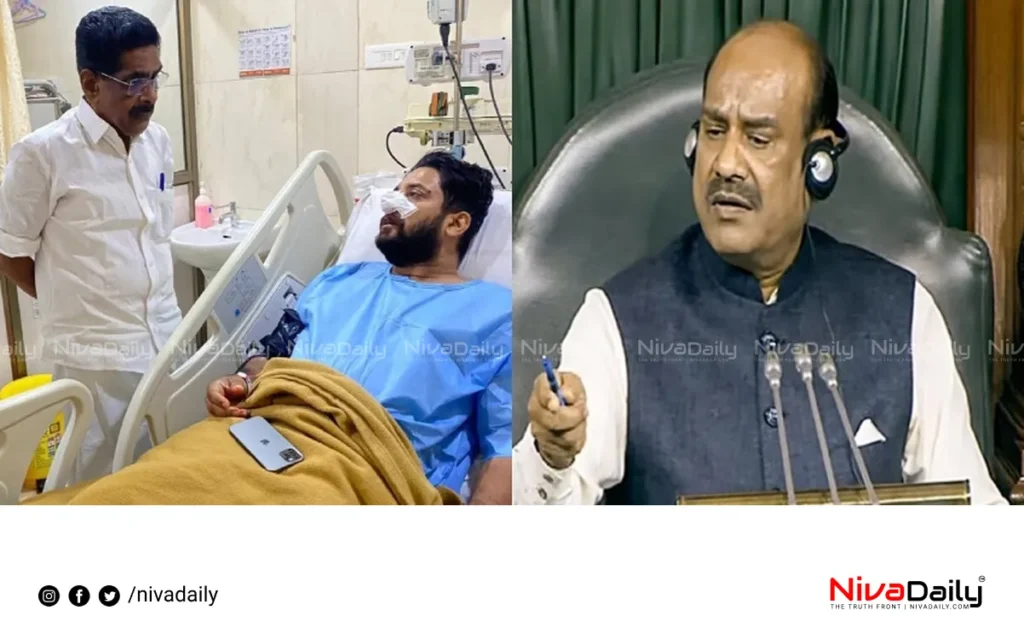 Shafi Parambil issue