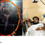 Shafi Parambil assault