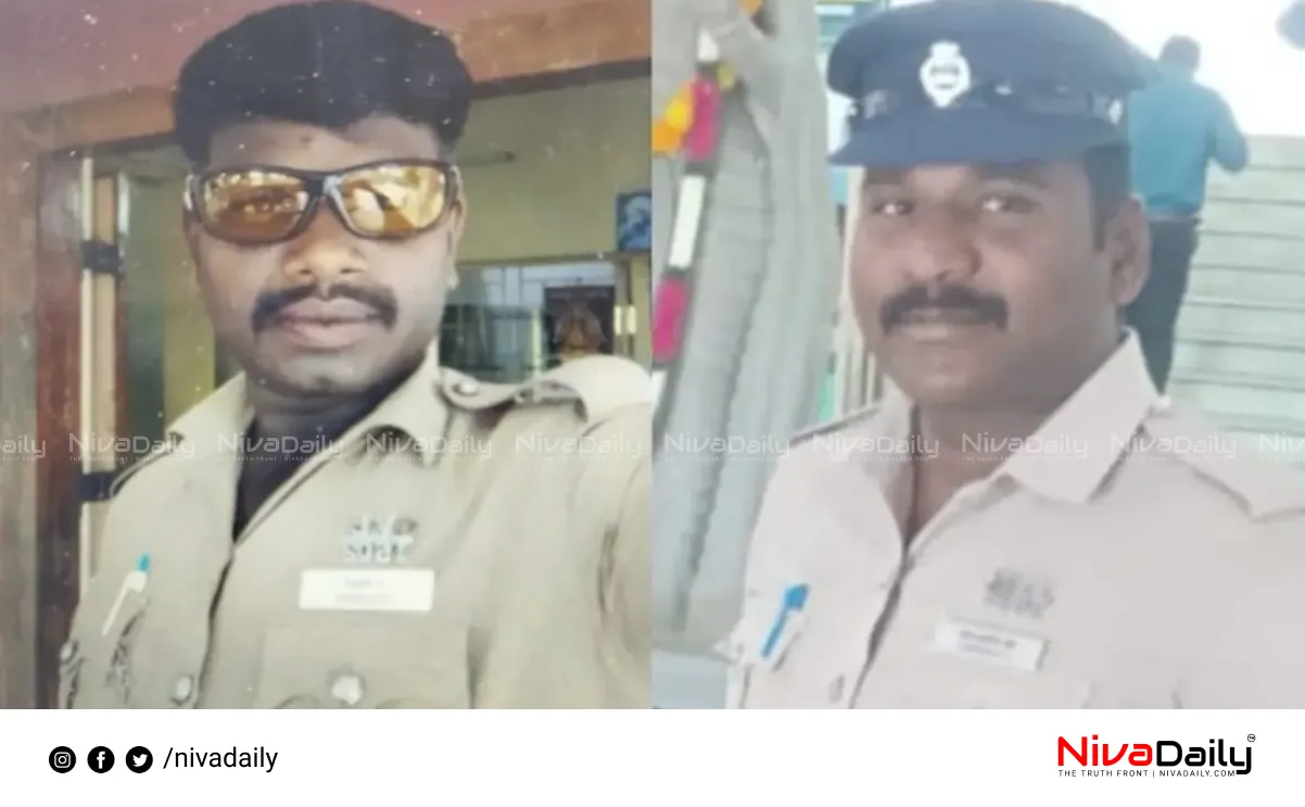 Tamil Nadu Crime