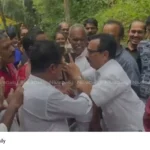 KP Mohanan attacked