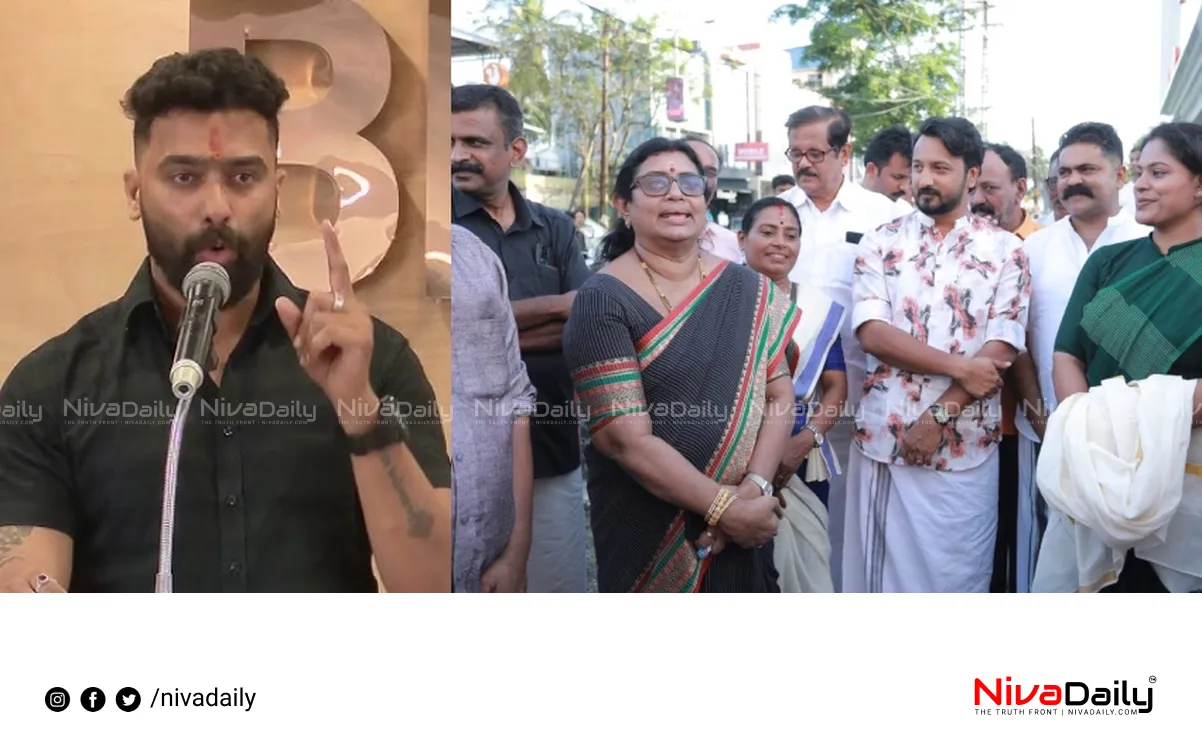 Pramila Shivan Controversy