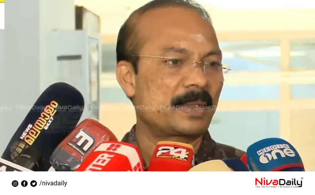 Sabarimala Gold Theft