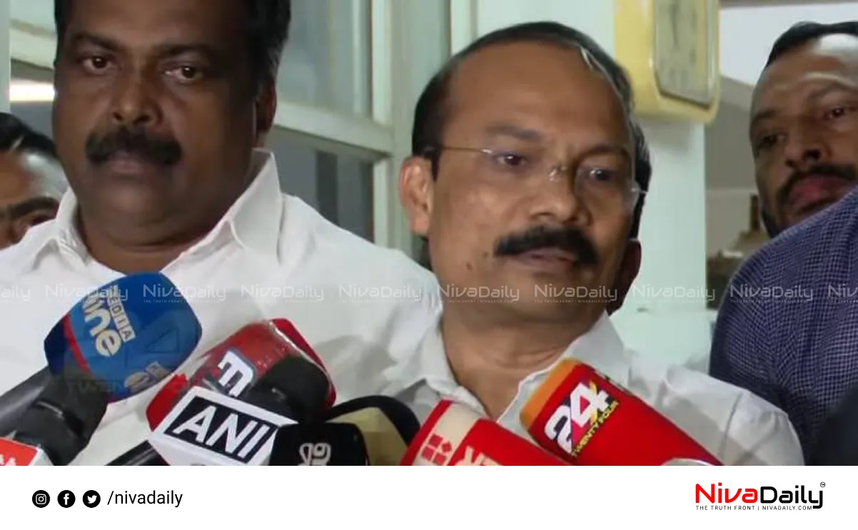 Sabarimala gold robbery