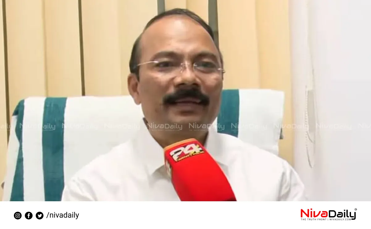 Sabarimala Gold Fraud