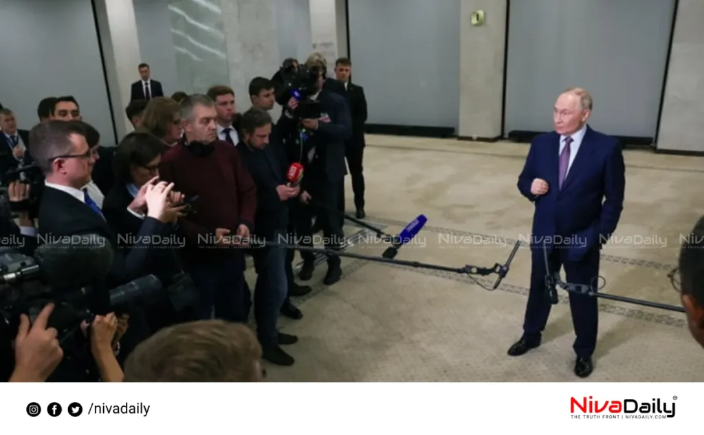 US Russia relations