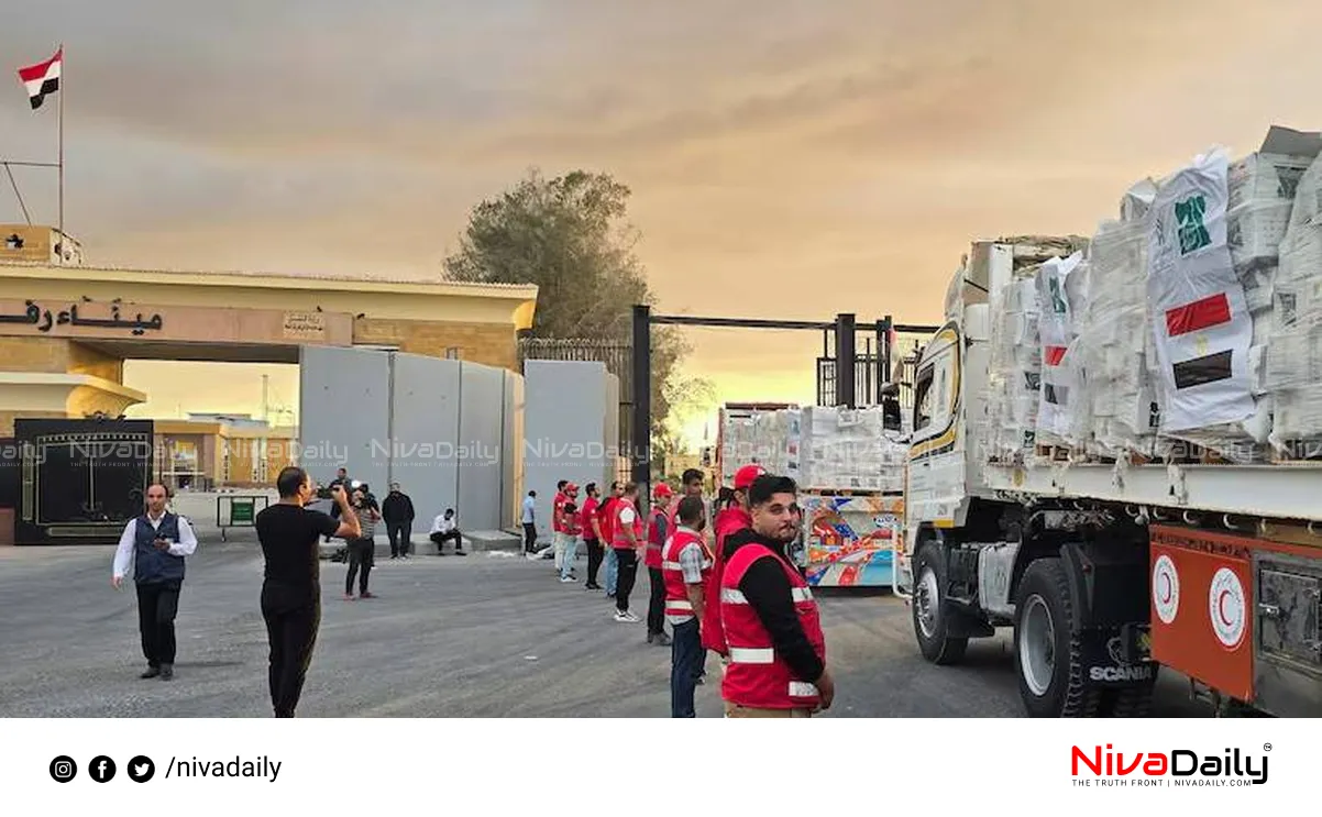 Rafah border closure