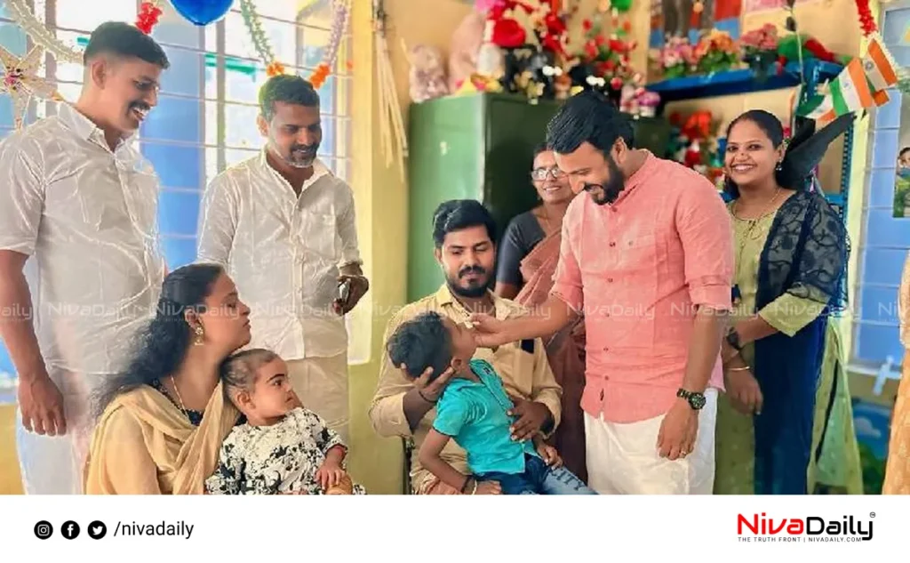 Rahul Mankootathil MLA