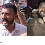 Shafi Parambil attack