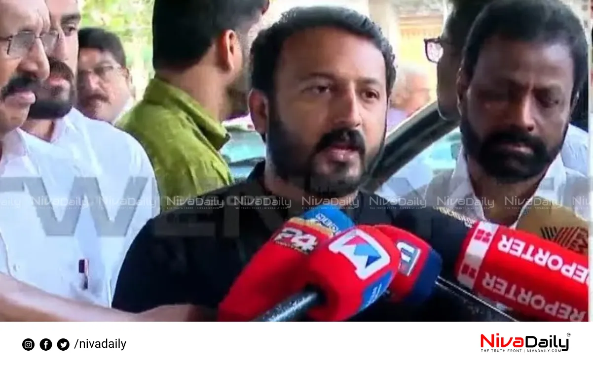 Ayyappan gold theft