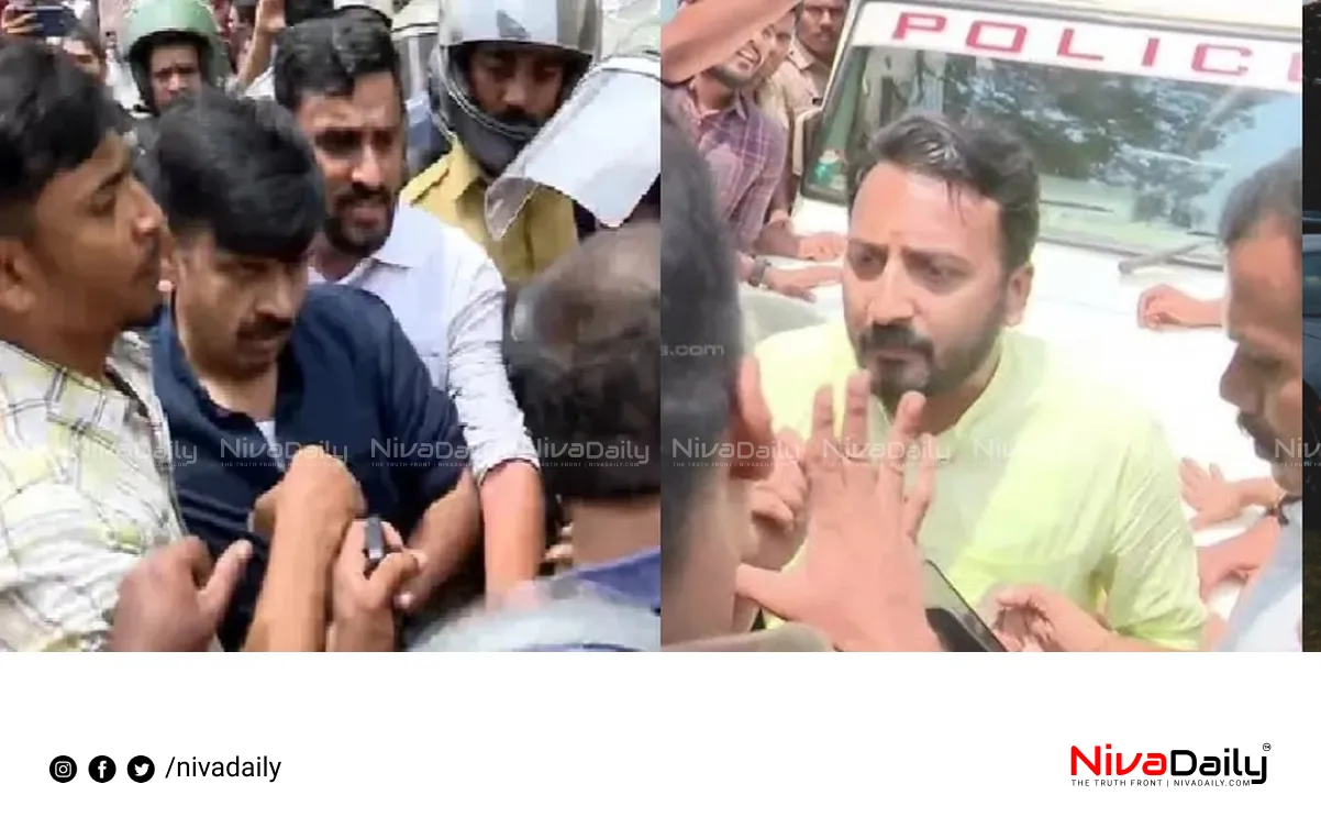 Rahul Mamkoottathil