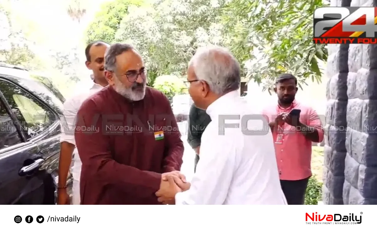 Rajeev Chandrasekhar