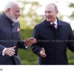 Vladimir Putin India visit