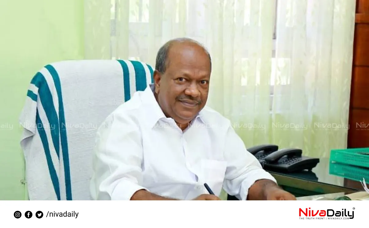 CPIM Kollam District Secretary