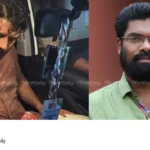 Shafi Parambil issue
