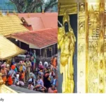 Sabarimala gold case