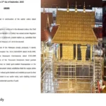 Sabarimala gold controversy