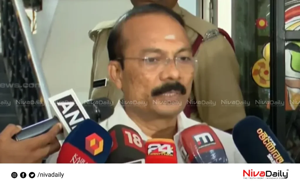 Sabarimala gold case