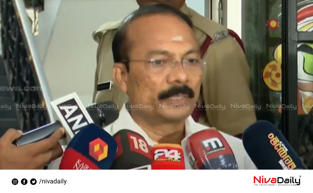 Sabarimala gold case
