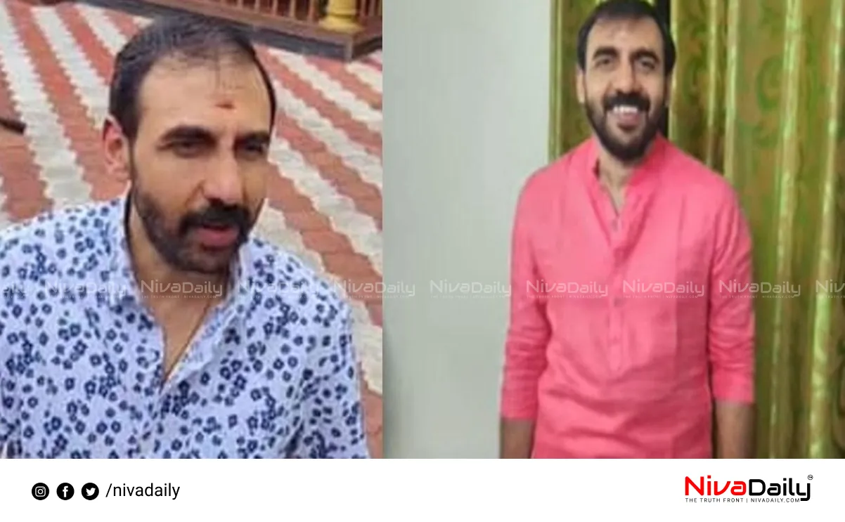 Sabarimala gold controversy