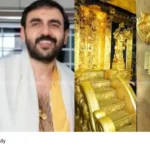 Sabarimala gold controversy
