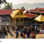 Sabarimala gold heist