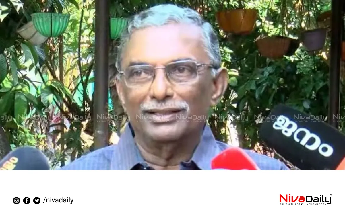 Sabarimala gold scam