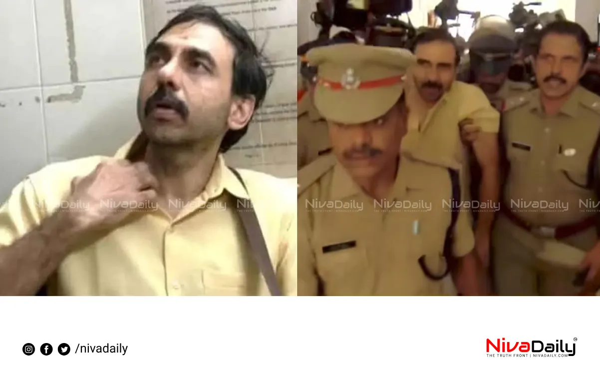 Sabarimala gold theft