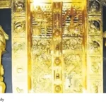 Sabarimala gold theft