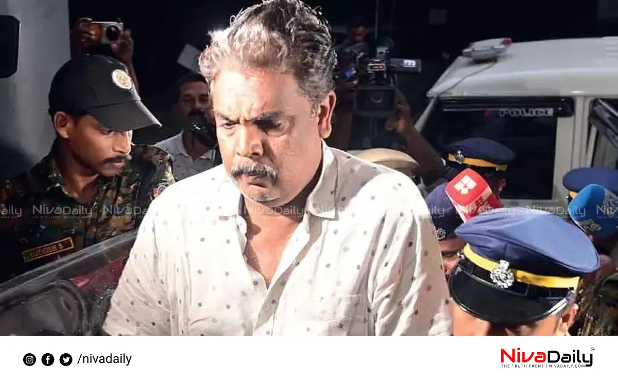 Sabarimala gold theft