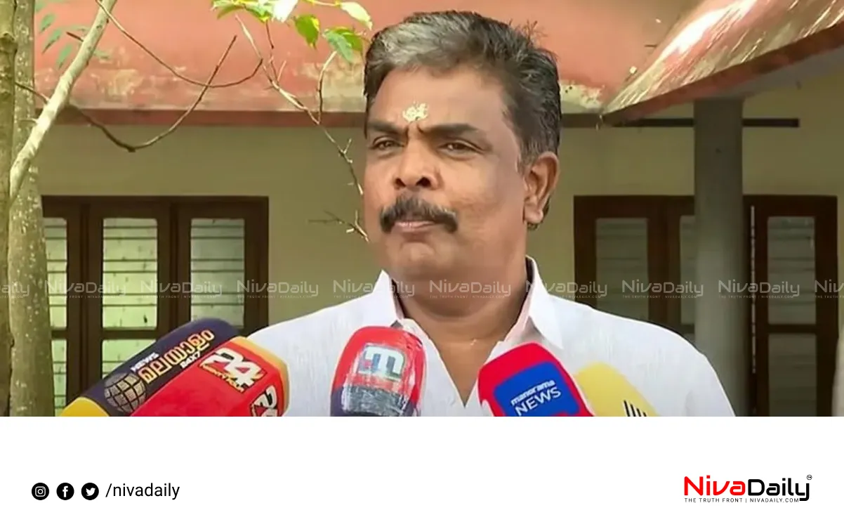 Sabarimala gold theft
