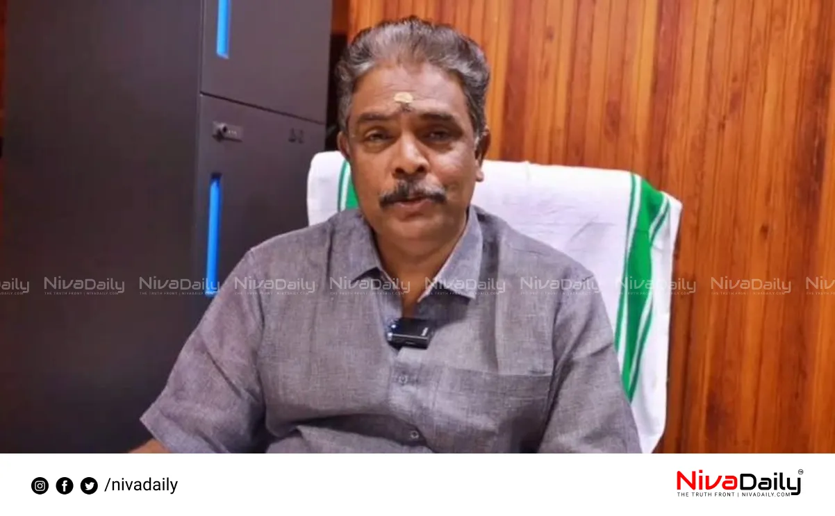Sabarimala Gold Theft