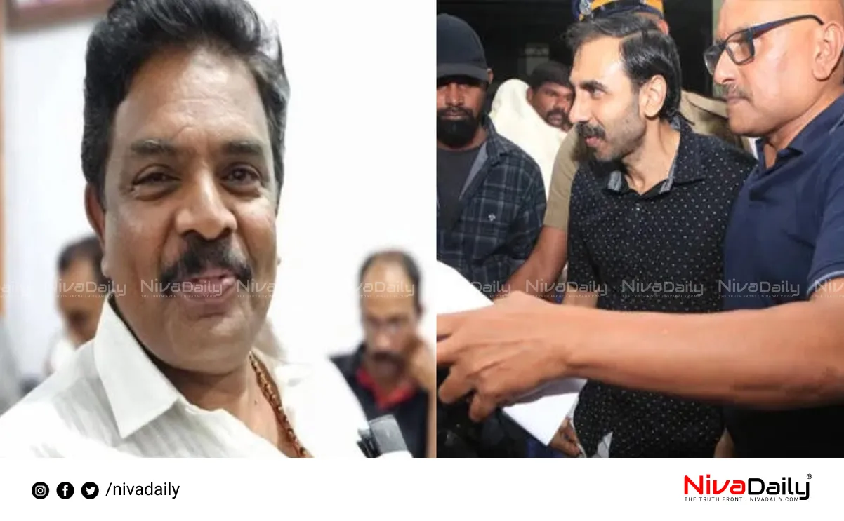 Sabarimala gold scam