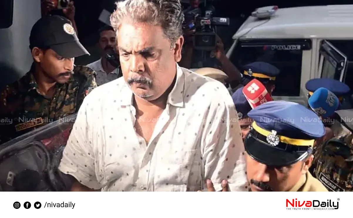 Sabarimala gold theft