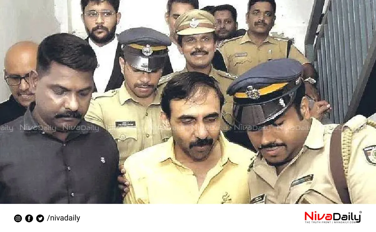 Sabarimala gold theft