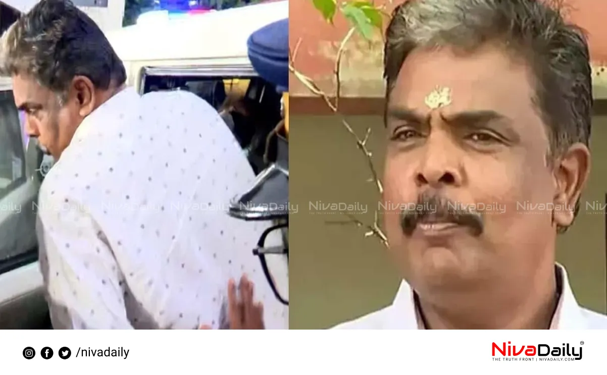 Sabarimala gold theft