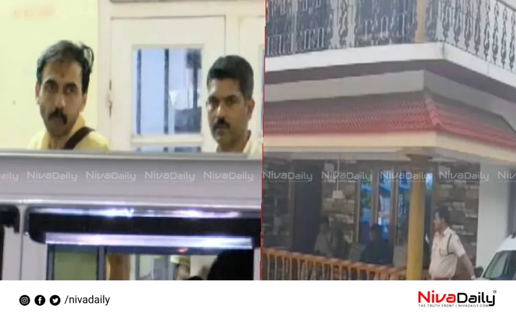 Sabarimala gold theft