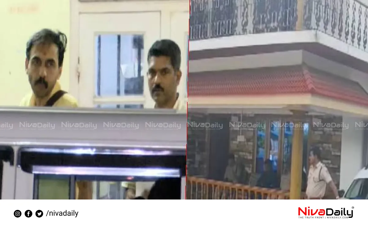 Sabarimala gold theft