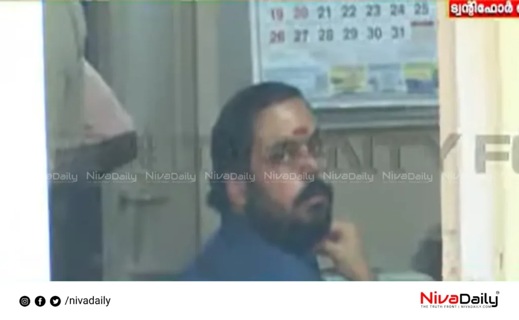 Sabarimala gold theft