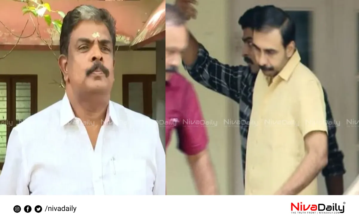 Sabarimala gold theft