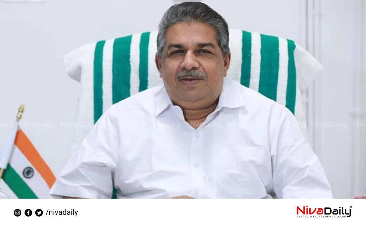 Saji Cherian reaction