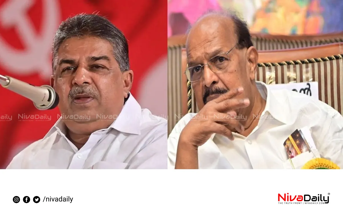 Saji Cheriyan