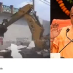 illegal mosque demolished