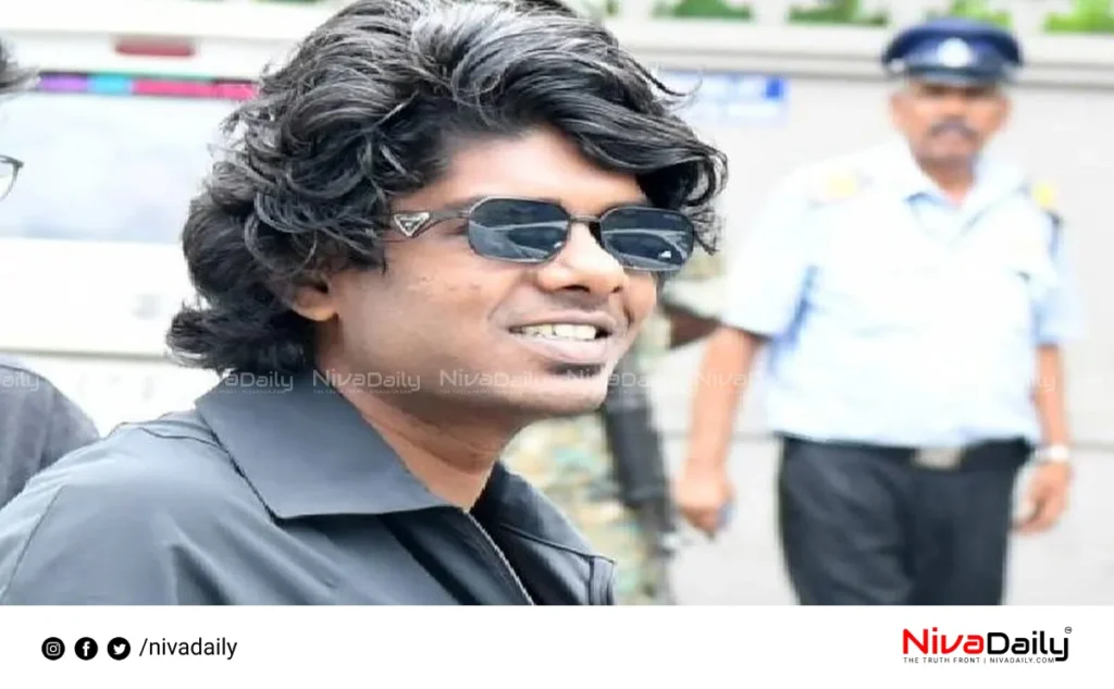 Vedan sexual allegation case